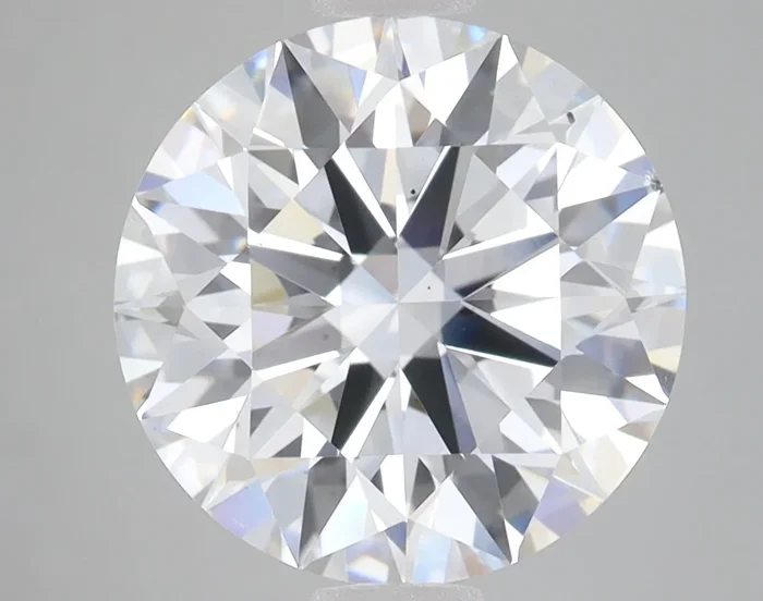 3.75 Carat Round Diamond