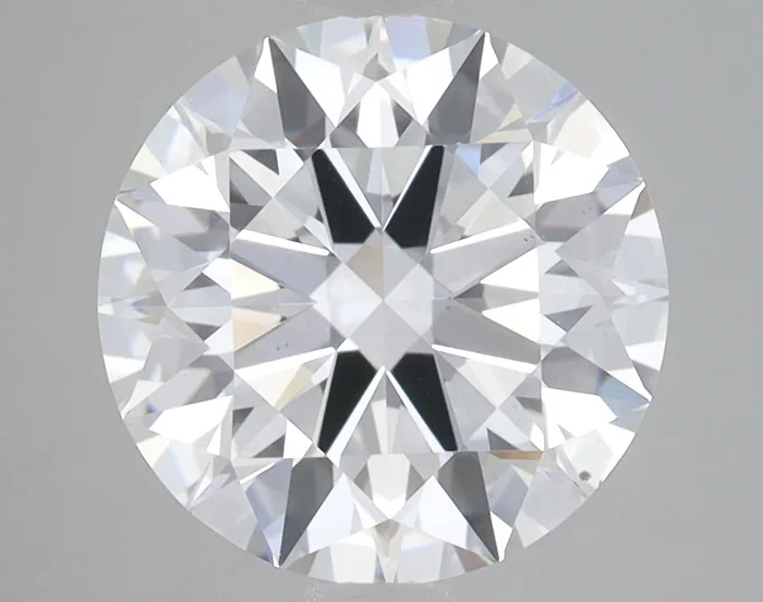 3.77 Carat Round Diamond