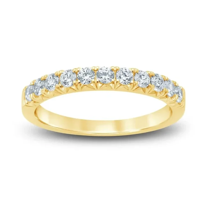3/8ctw Lab Grown Diamond Band