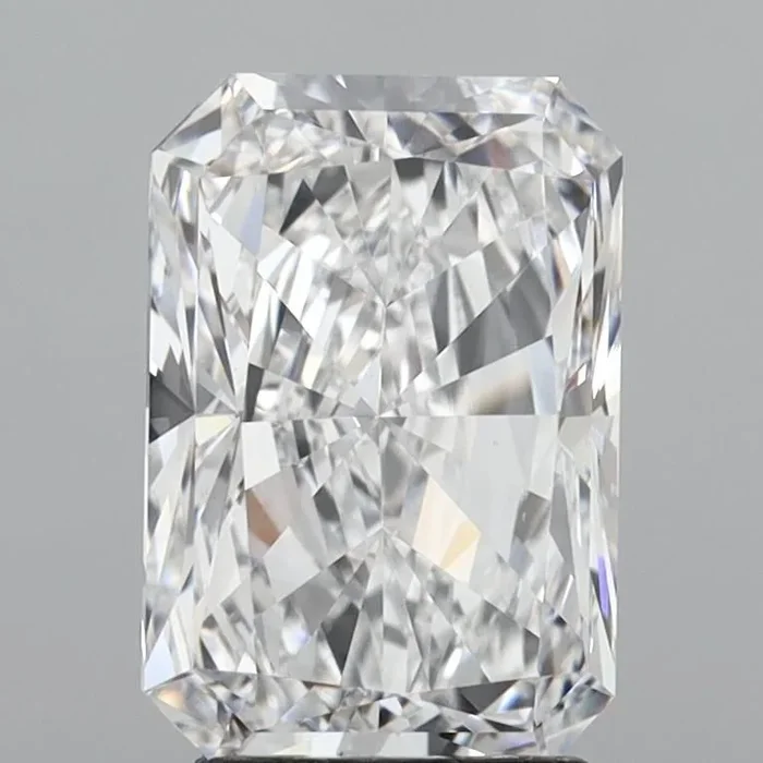 3.9 Carat Radiant Lab Diamond