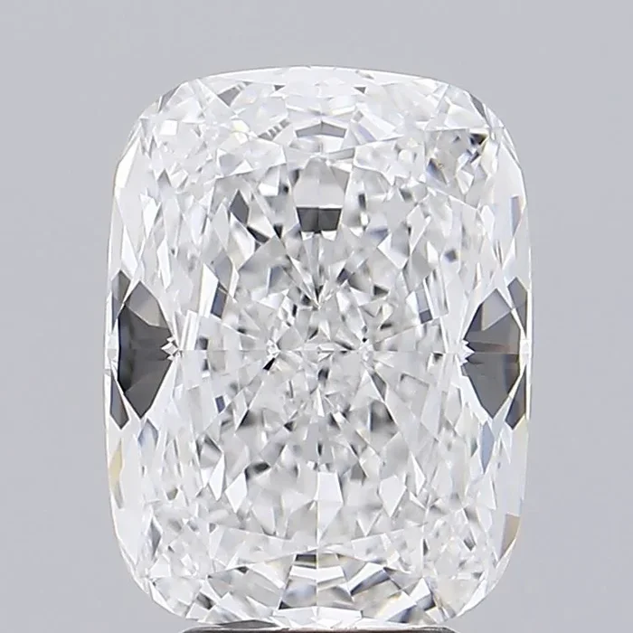 3.91 Carat Cushion Lab Diamond