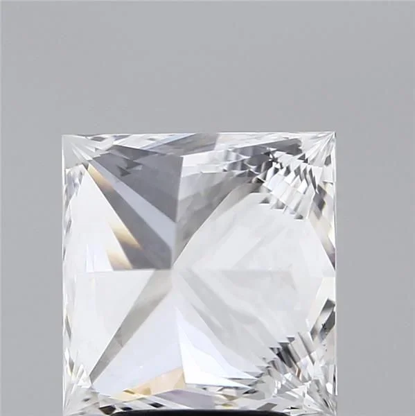 4.0 Carat Princess Lab Diamond