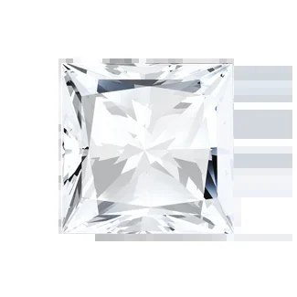 4.000ct Princess Diamond (1145853)