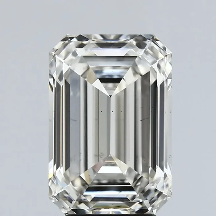 4.01 Carat Emerald Lab Diamond