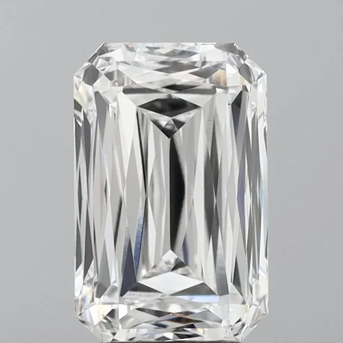 4.01 Carat Radiant lab Diamond