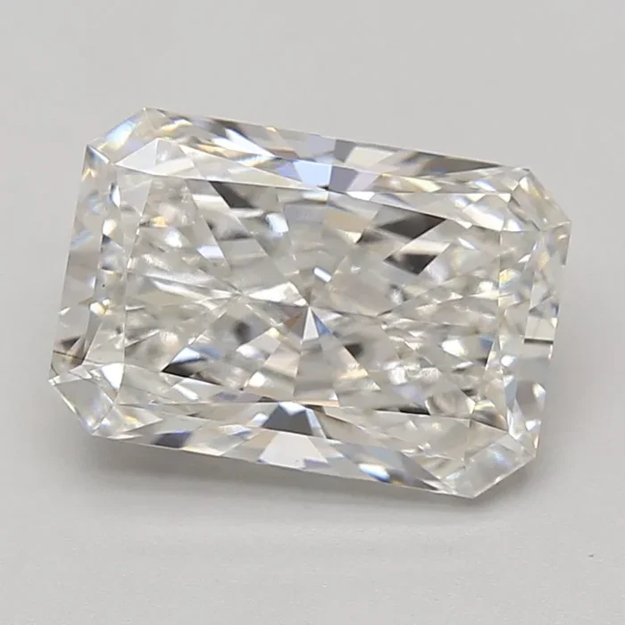 4.02 Carat Radiant Diamond