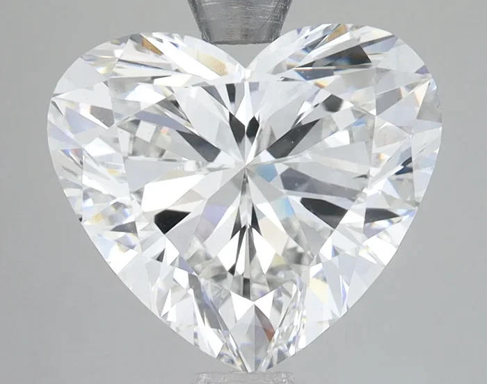 4.06 Carat Heart Diamond
