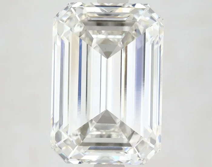 4.07 Carat Emerald Lab Diamond