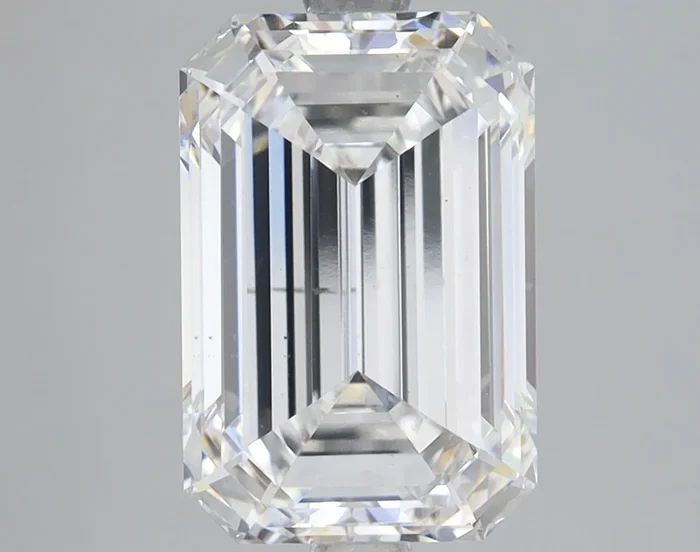 4.08 Carat Emerald Diamond