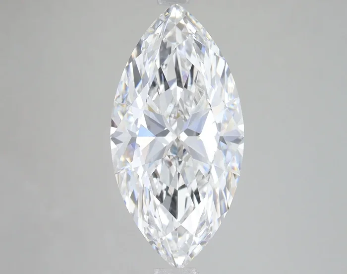 4.08 Carat Marquise Diamond