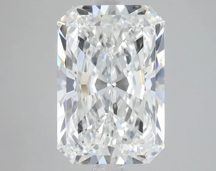4.08 Carat Radiant Diamond