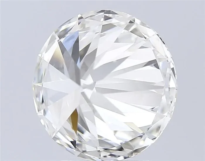 4.1 Carat Round Lab Diamond