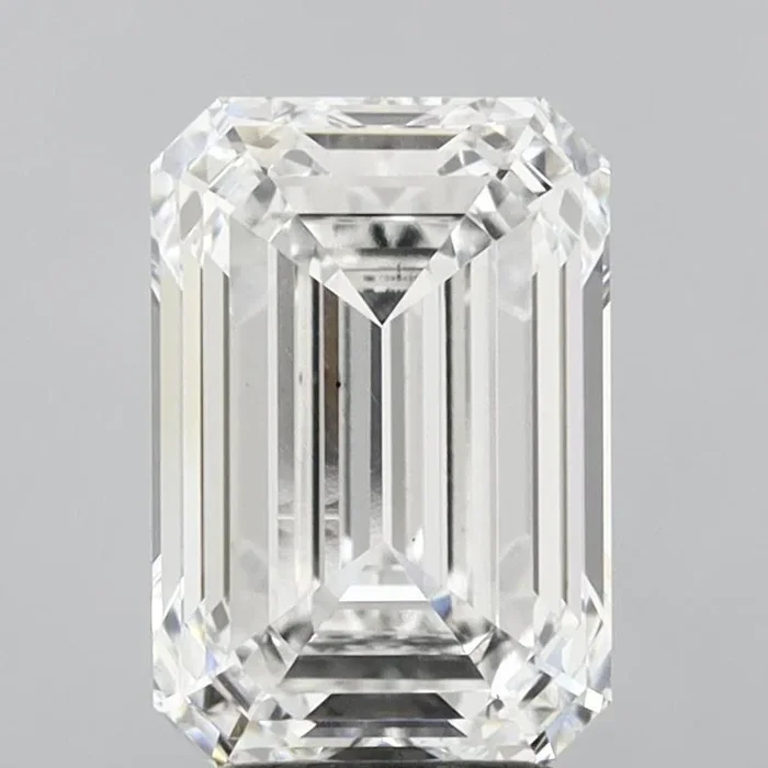 4.11 Carat Emerald Lab Diamond
