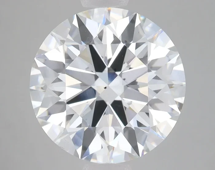 4.29 Carat Round Diamond