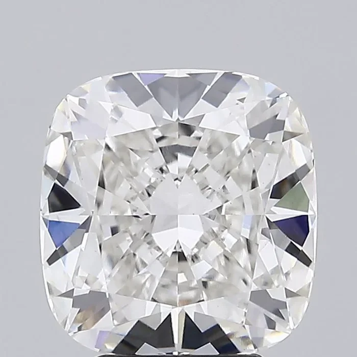 4.36 Carat Cushion Lab Diamond