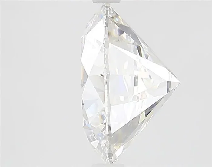 4.45 Carat Round Lab Diamond