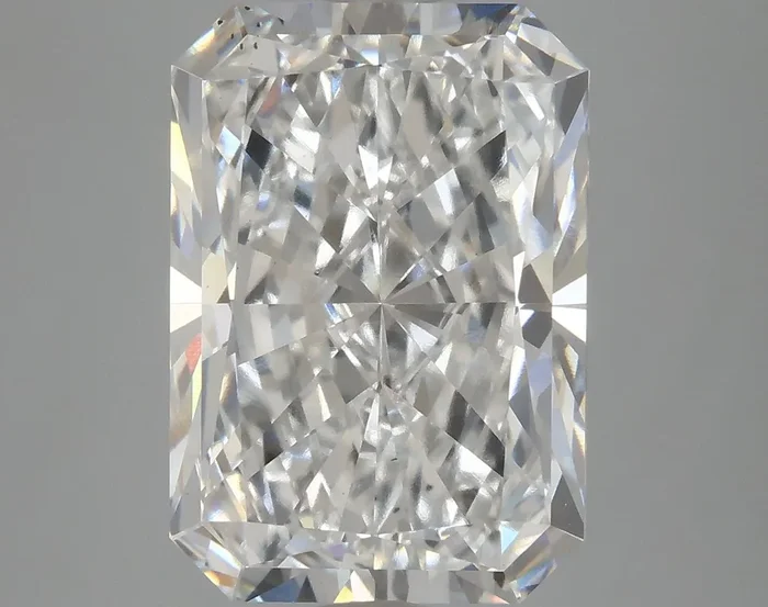 4.47ct 11.61×8.08×5.47 RADIANT Diamond