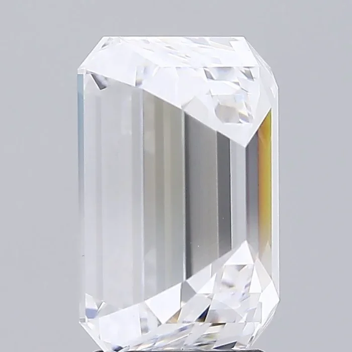 4.76 Carat Emerald Lab Diamond