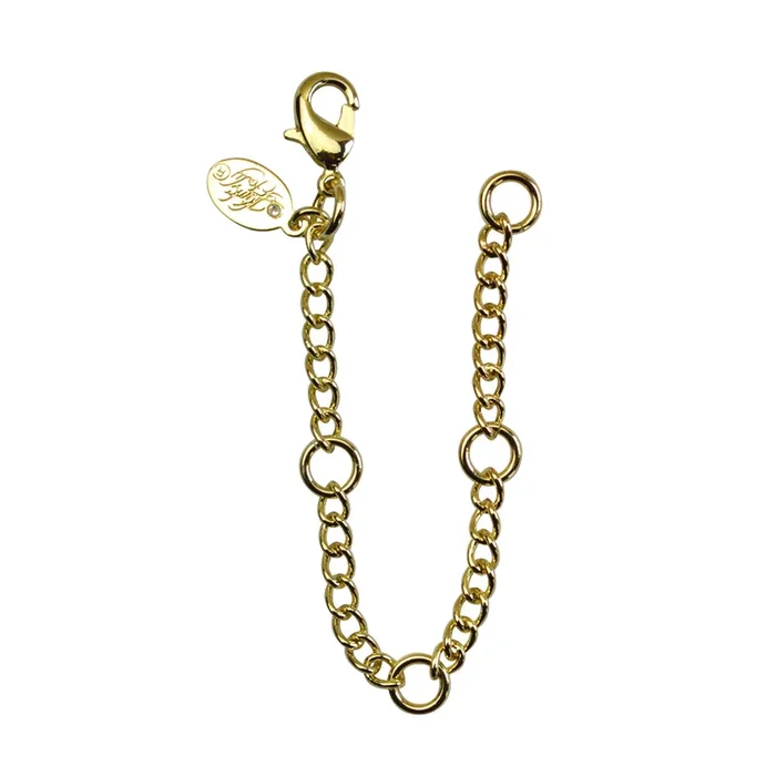 4″ Extender Chain (Goldtone)
