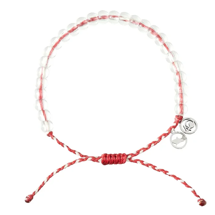 4Ocean Mako Shark Beaded Bracelet – July 2023 Limited Edition