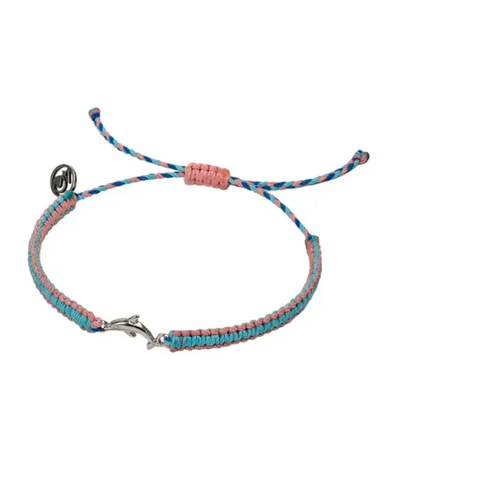 4Ocean Respect the Locals Bottlenose Dolphin Bracelet