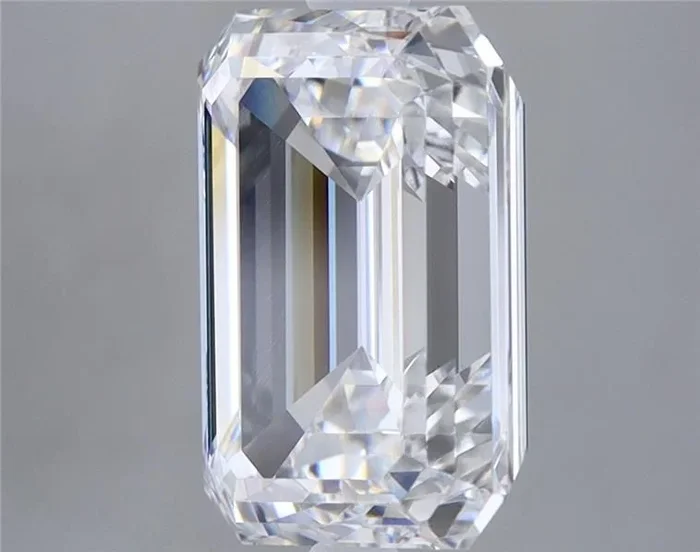 5.01 Carat Emerald Lab Diamond