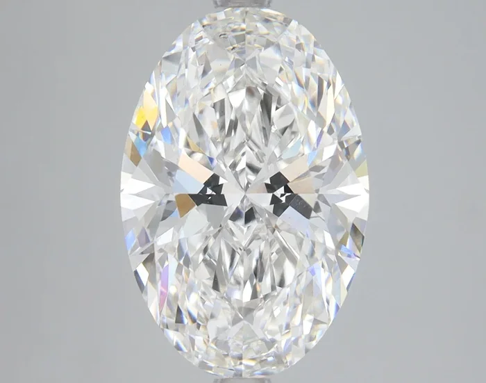 5.02 Carat Oval Diamond