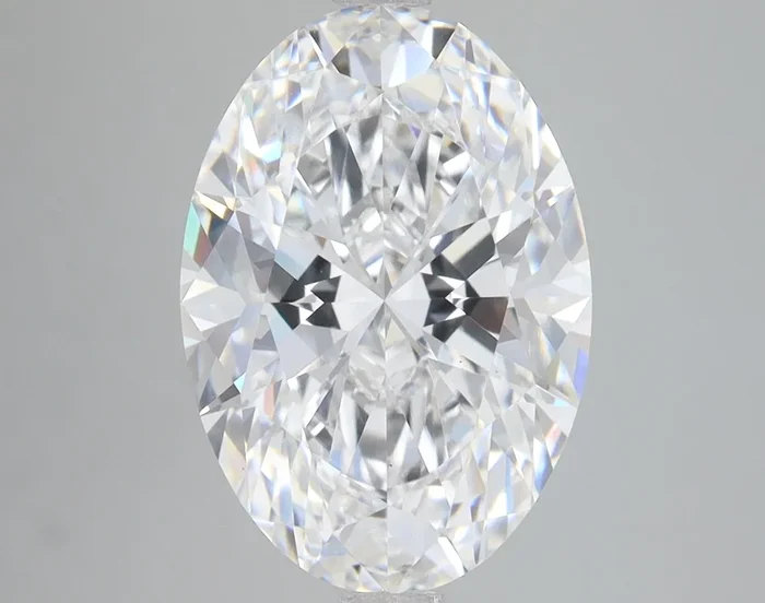 5.05 Carat Oval Diamond