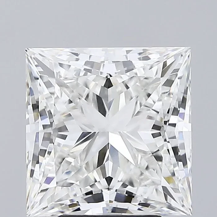 5.06 Carat Princess Lab Diamond