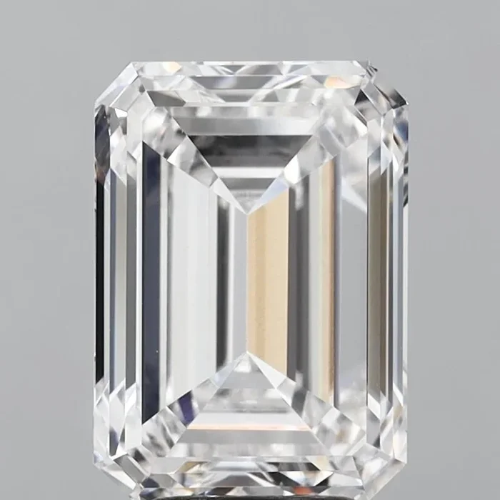 5.08 Carat Emerald Lab Diamond
