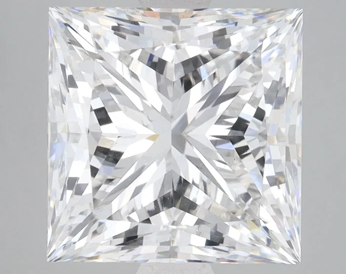 5.08 Carat Princess Diamond