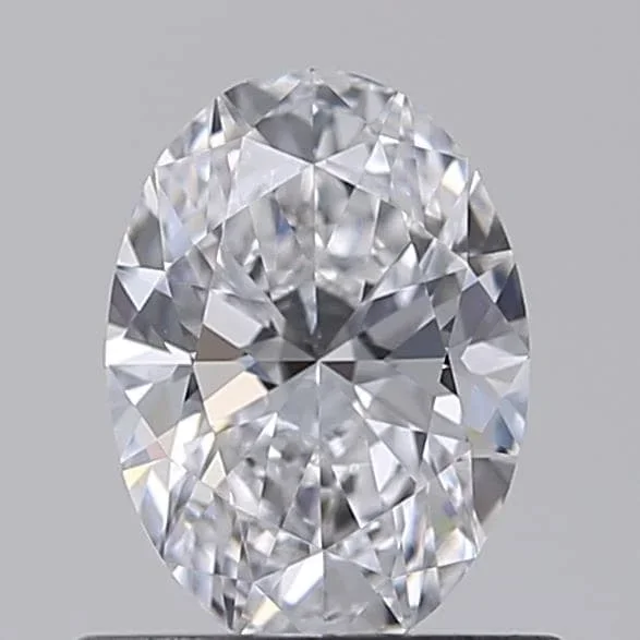 5.1 Carat Oval Lab Diamond