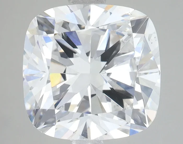 5.10 Carat Cushion Diamond