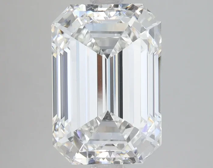 5.25 Carat Emerald Diamond