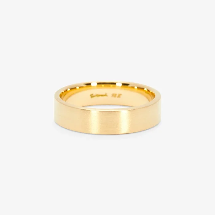 5.3mm Minimalist Band | MR0132