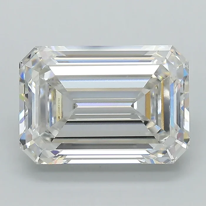 5.4 Carat Emerald Lab Diamond
