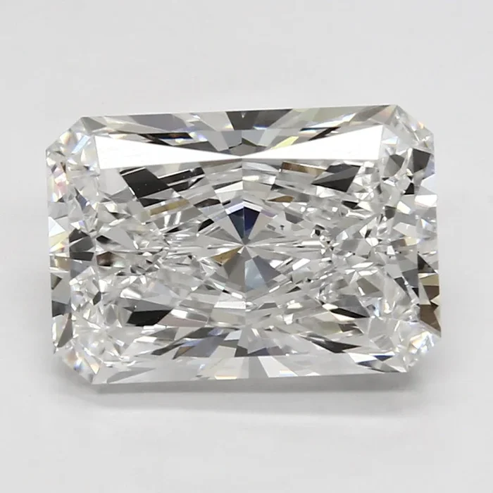 5.62 Carat Radiant Lab Diamond