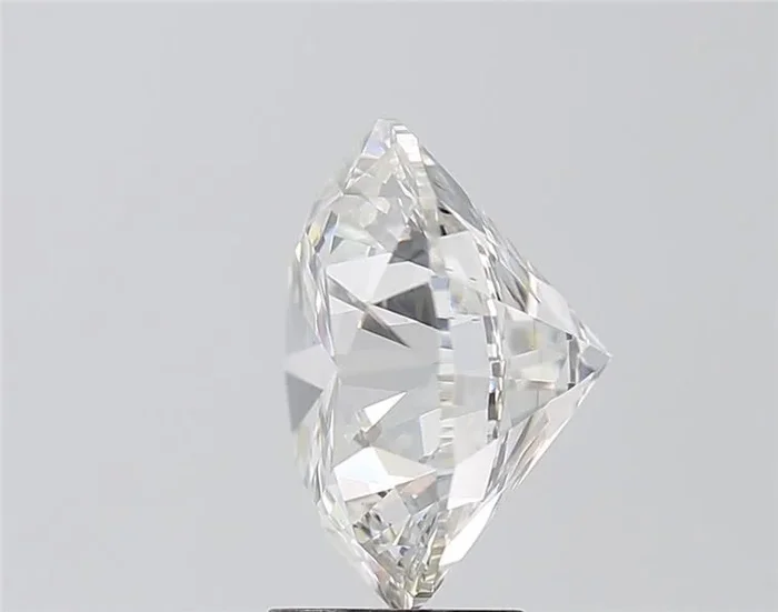 5.73 Carat Round Lab Diamond
