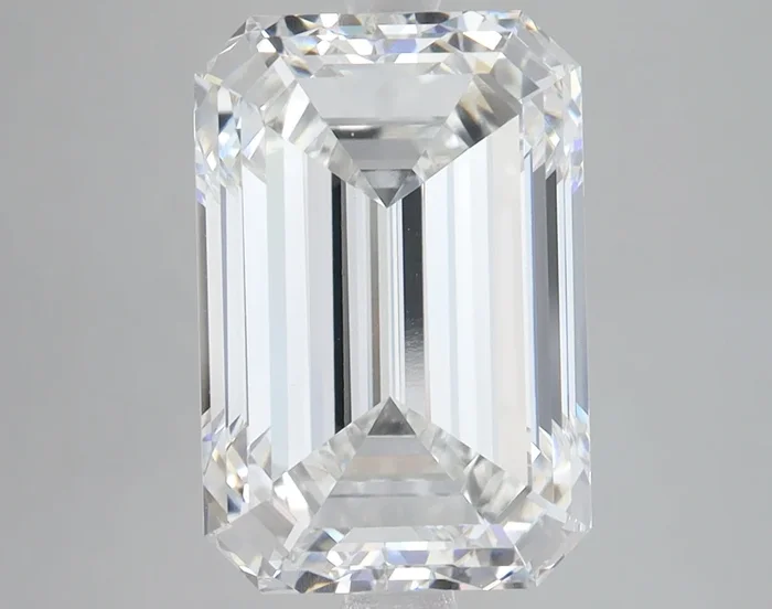 5.81 Carat Emerald Diamond