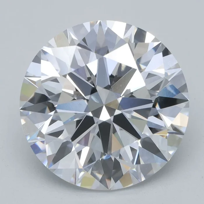 5.97ct 11.62×11.65×7.16 ROUND Diamond