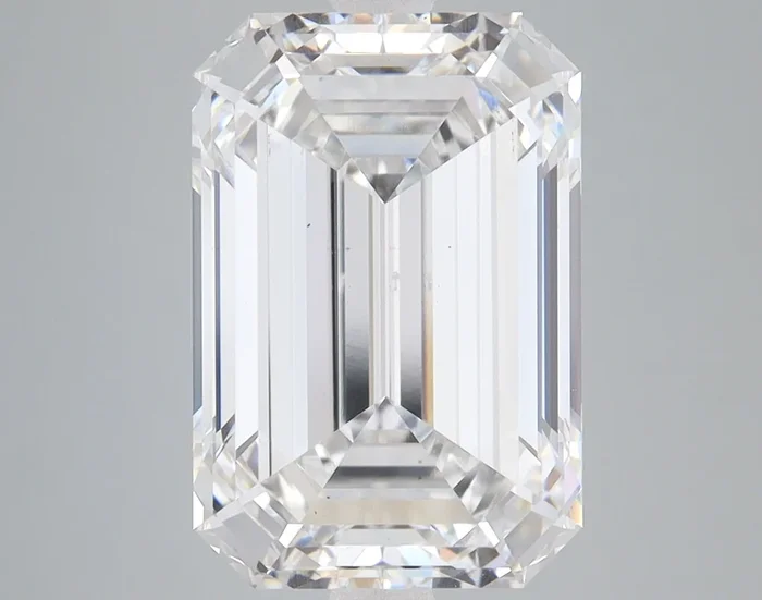 6.08 Carat Emerald Diamond