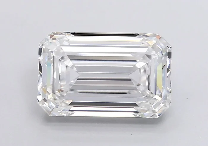 6.08 Carat Emerald Lab Diamond