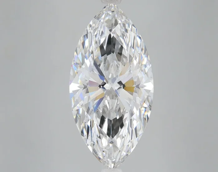 6.40 Carat Marquise Diamond