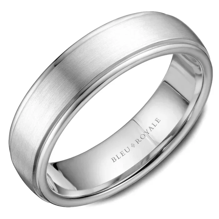 6.5MM Legacy Classic Wedding Band