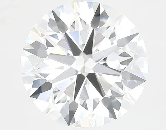 6.72ct 12.06×12.1×7.36 ROUND Diamond