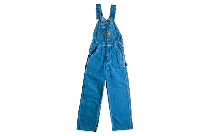 #600 Vintage Bib Overall – W27 L26 – Washington Dee Cee – 1970’s (#10)