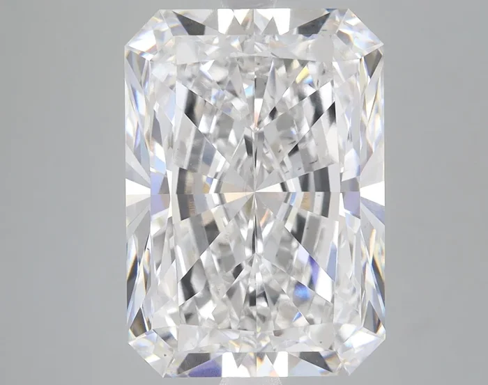 7.47 Carat Radiant Diamond