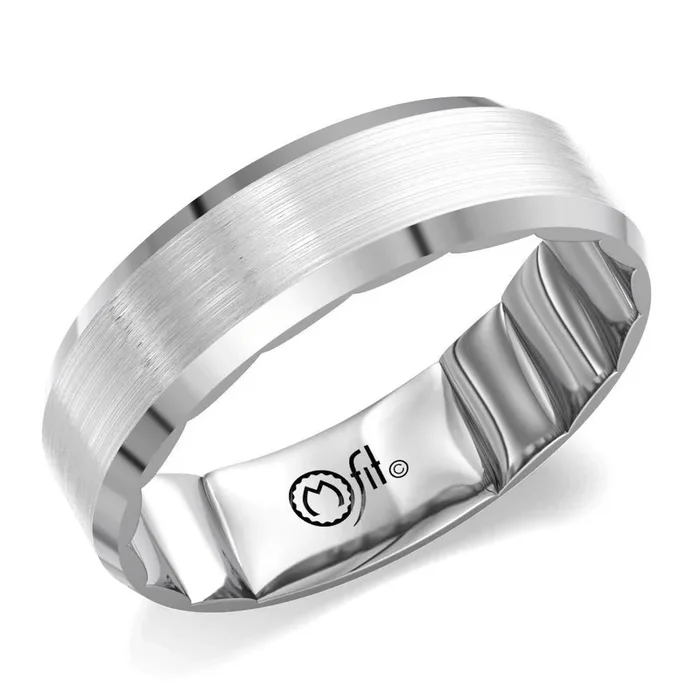 7.5MM Classic Wedding Band