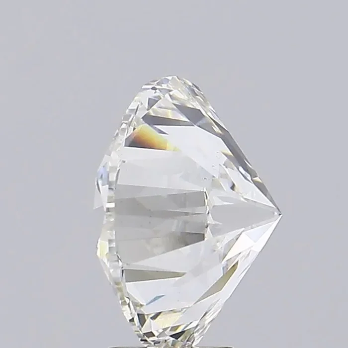 7.7 Carat Round Lab Diamond