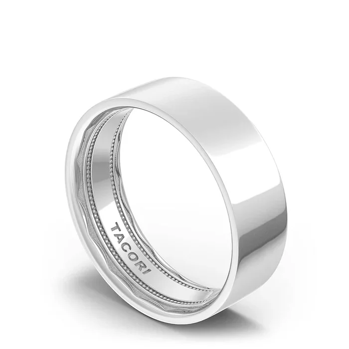 7MM High Polish Wedding Band